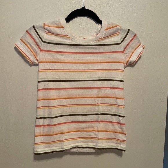 J. Crew Tops - jcrew striped tee